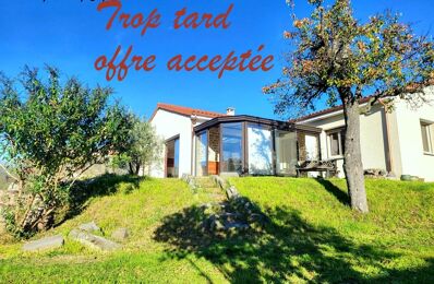 vente maison 309 900 € à proximité de Glaine-Montaigut (63160)