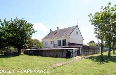 vente maison 180 000 € à proximité de Marigny-Brizay (86380)