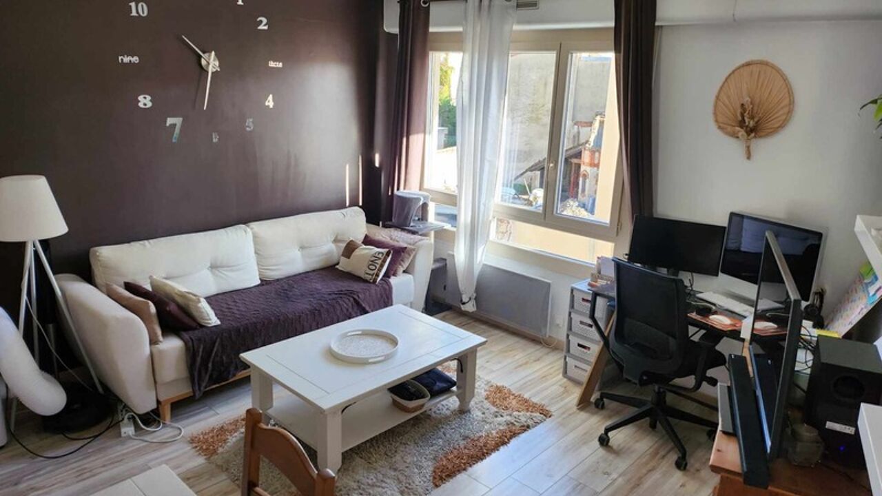 appartement 3 pièces 68 m2 à vendre à Chalon-sur-Saône (71100)