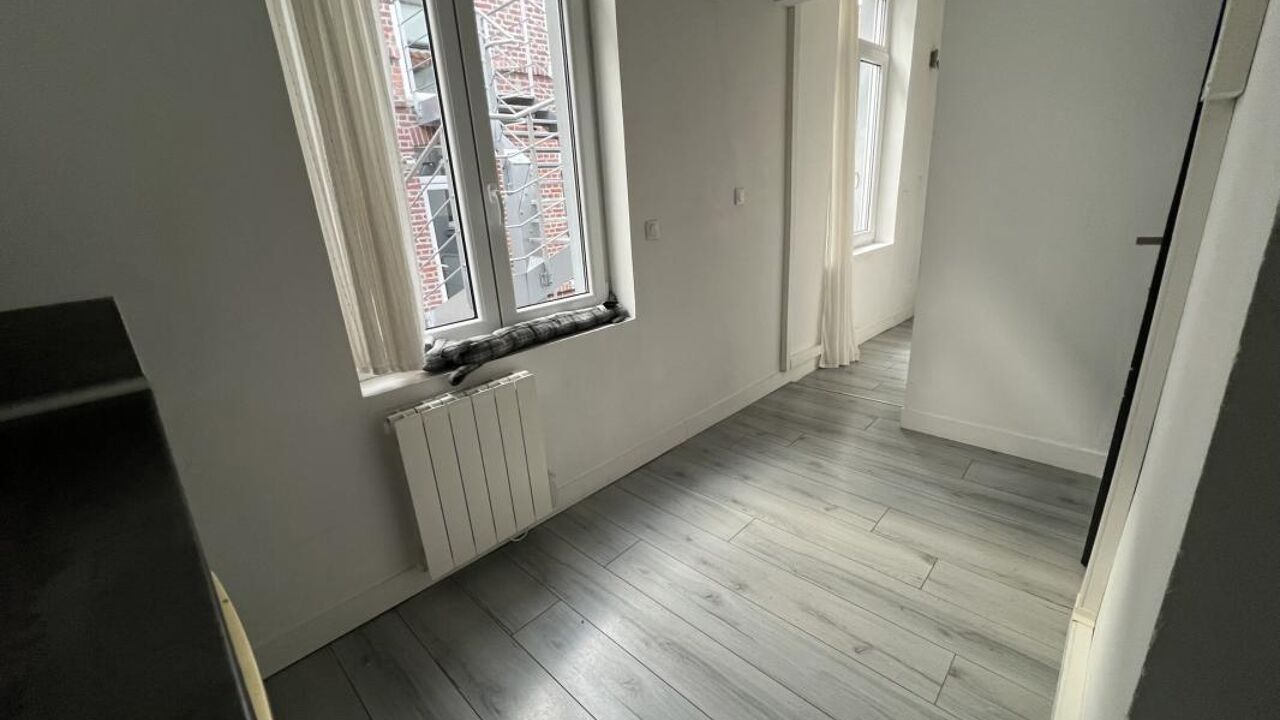 appartement 1 pièces 21 m2 à louer à Lille (59000)