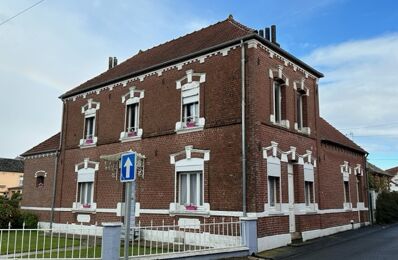 vente maison 165 000 € à proximité de Lattre-Saint-Quentin (62810)