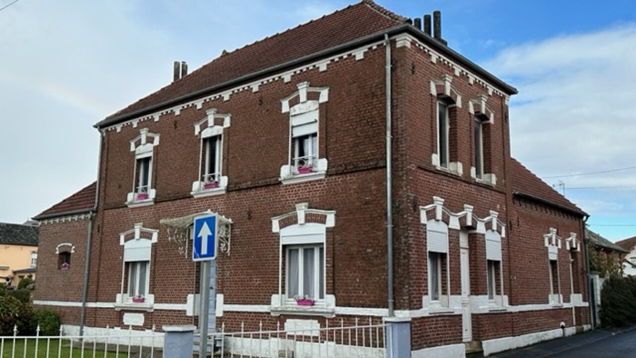 maison 10 pièces 225 m2 à vendre à Arras (62000)