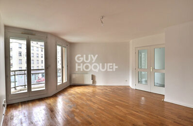 appartement 3 pièces 74 m2 à vendre à Lyon 7 (69007)
