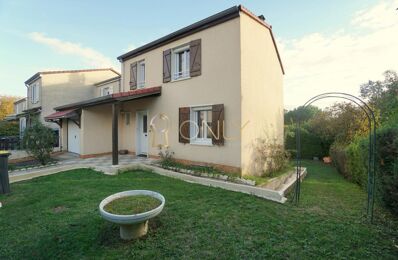 vente maison 269 000 € à proximité de Saint-Bernard (01600)
