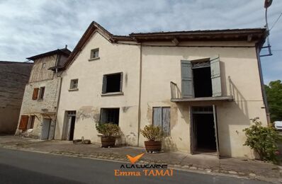 vente maison 65 500 € à proximité de Gardonne (24680)
