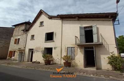 vente maison 65 500 € à proximité de Saint-Méard-de-Gurçon (24610)