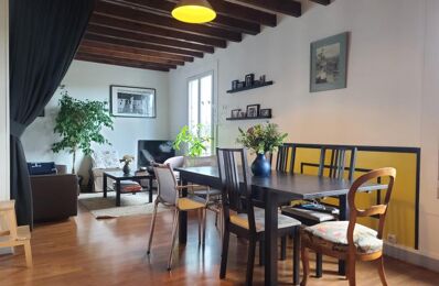 vente appartement 449 000 € à proximité de La Garenne-Colombes (92250)
