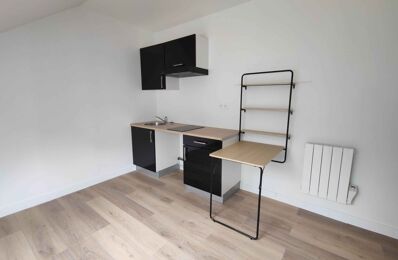 appartement 1 pièces 17 m2 à louer à Amiens (80000)