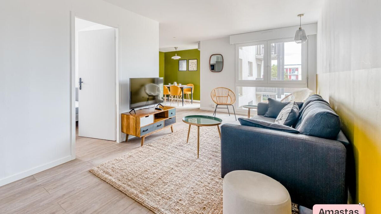 appartement 5 pièces 93 m2 à louer à Bordeaux (33000)