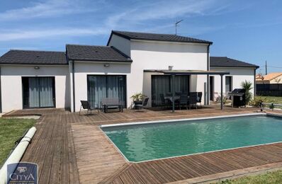 vente maison 371 000 € à proximité de Nieuil-l'Espoir (86340)