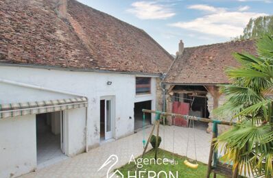 vente maison 208 000 € à proximité de Marolles-sur-Seine (77130)