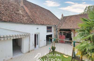vente maison 208 000 € à proximité de Misy-sur-Yonne (77130)