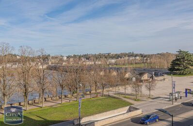 vente appartement 220 000 € à proximité de Saint-Cyr-sur-Loire (37540)