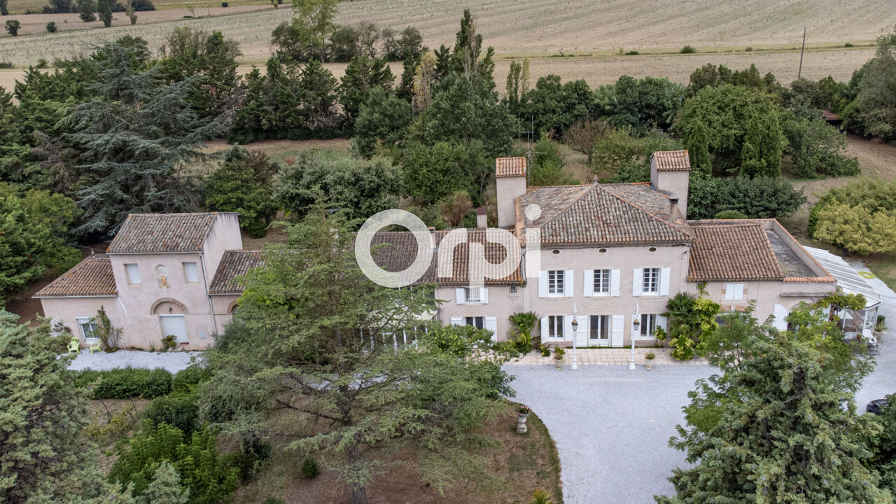 maison 14 pièces 488 m2 à vendre à Castelnaudary (11400)