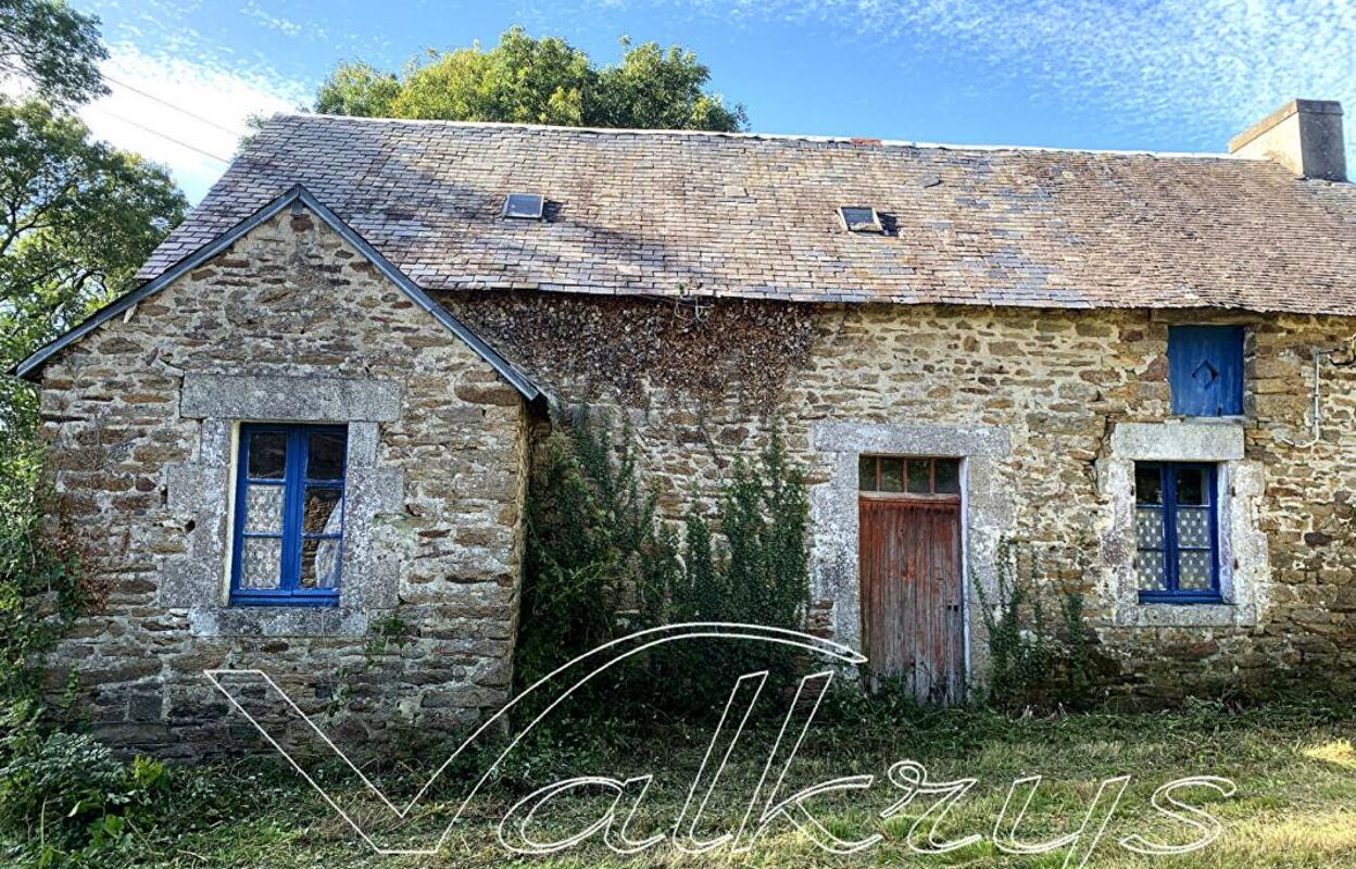maison 3 pièces  m2 à vendre à Moëlan-sur-Mer (29350)