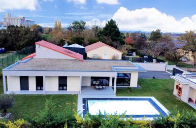 vente maison 405 000 € à proximité de Maringues (63350)