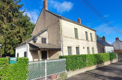 vente maison 139 000 € à proximité de Saint-Léger-le-Petit (18140)