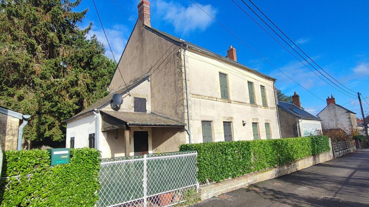 maison 6 pièces 147 m2 à vendre à Guérigny (58130)