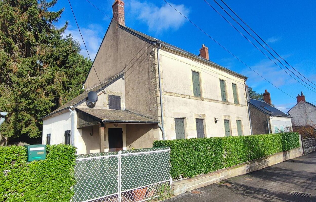 maison 6 pièces 147 m2 à vendre à Guérigny (58130)