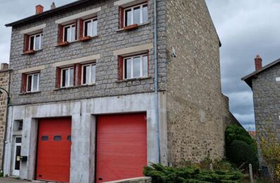 vente immeuble 175 000 € à proximité de Saint-Paul-en-Jarez (42740)