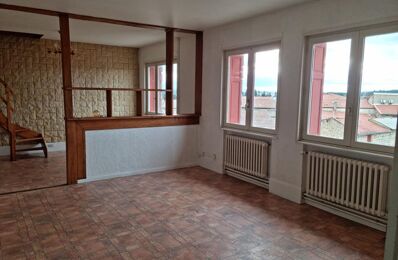 vente immeuble 175 000 € à proximité de Monistrol-sur-Loire (43120)