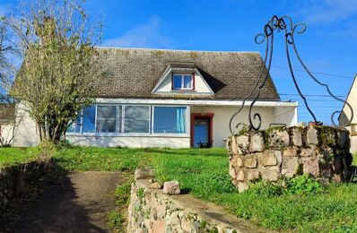 vente maison 95 000 € à proximité de Saint-Léger-Vauban (89630)