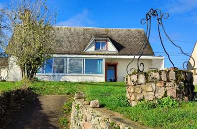 vente maison 95 000 € à proximité de Saint-Léger-Vauban (89630)