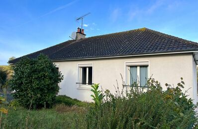 vente maison 106 590 € à proximité de Savigny-sur-Braye (41360)