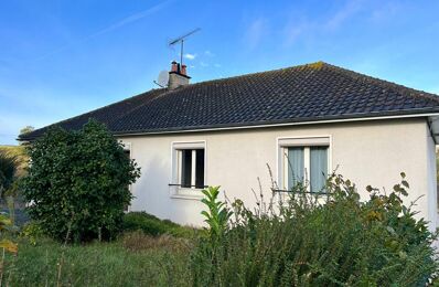 vente maison 106 590 € à proximité de Saint-Calais (72120)