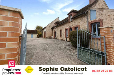 vente maison 343 000 € à proximité de Soizy-Aux-Bois (51120)