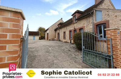 vente maison 343 000 € à proximité de La Chapelle-Moutils (77320)