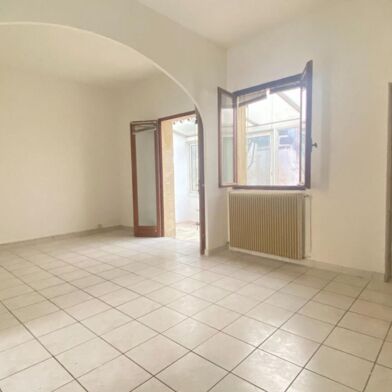 Maison 2 pièces 56 m²