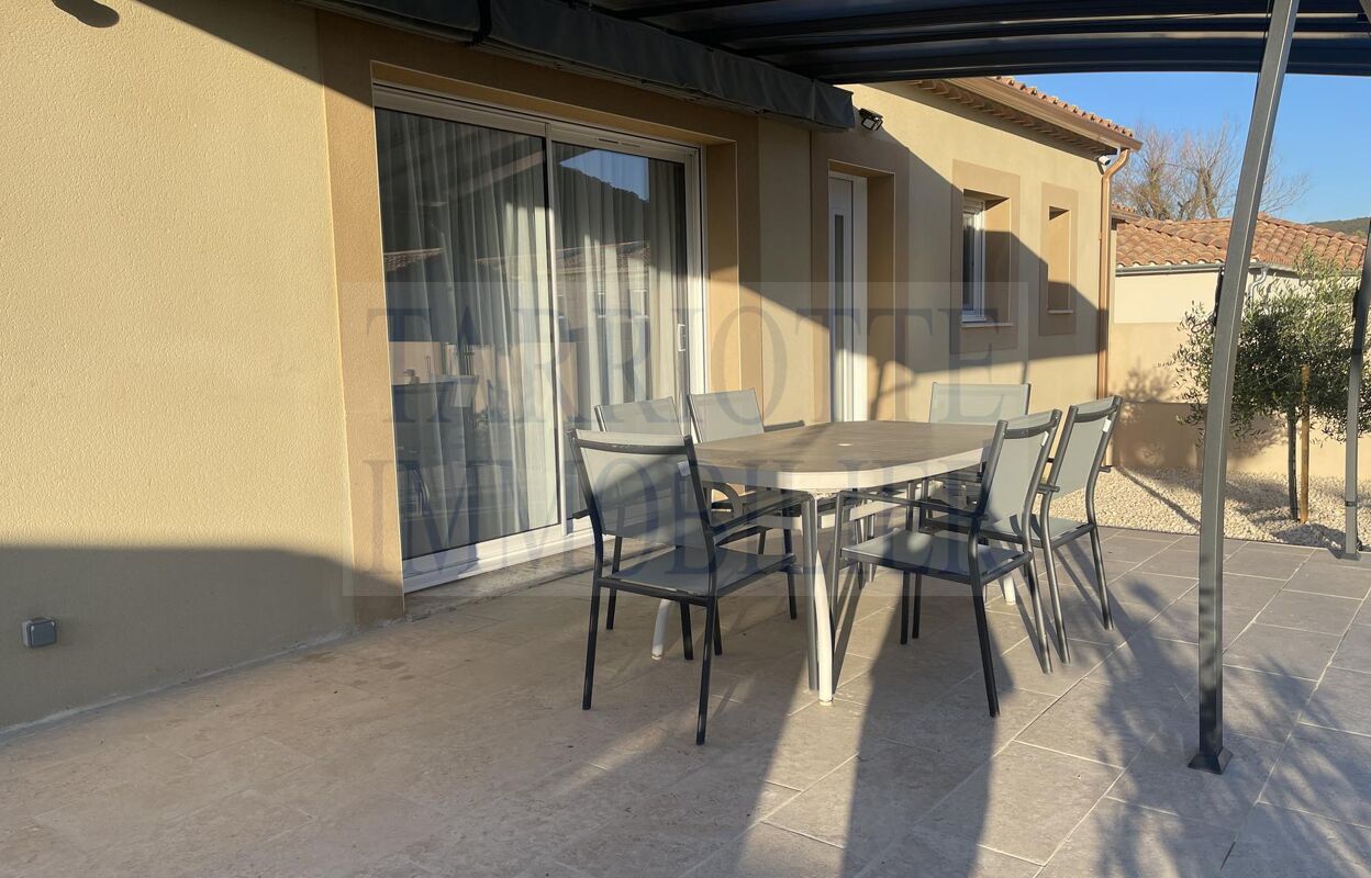 maison 3 pièces 80 m2 à vendre à Alba-la-Romaine (07400)