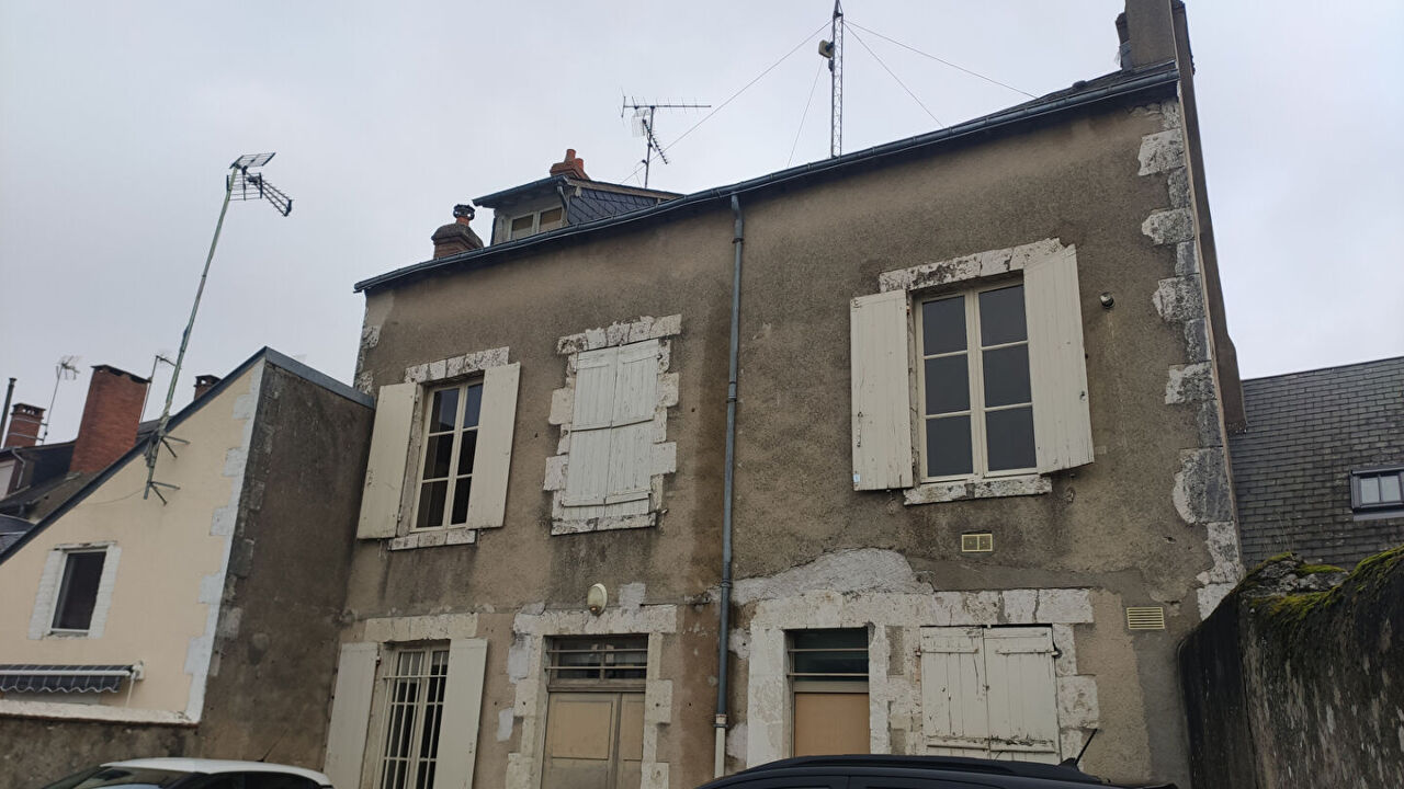 maison 13 pièces 208 m2 à vendre à Meung-sur-Loire (45130)