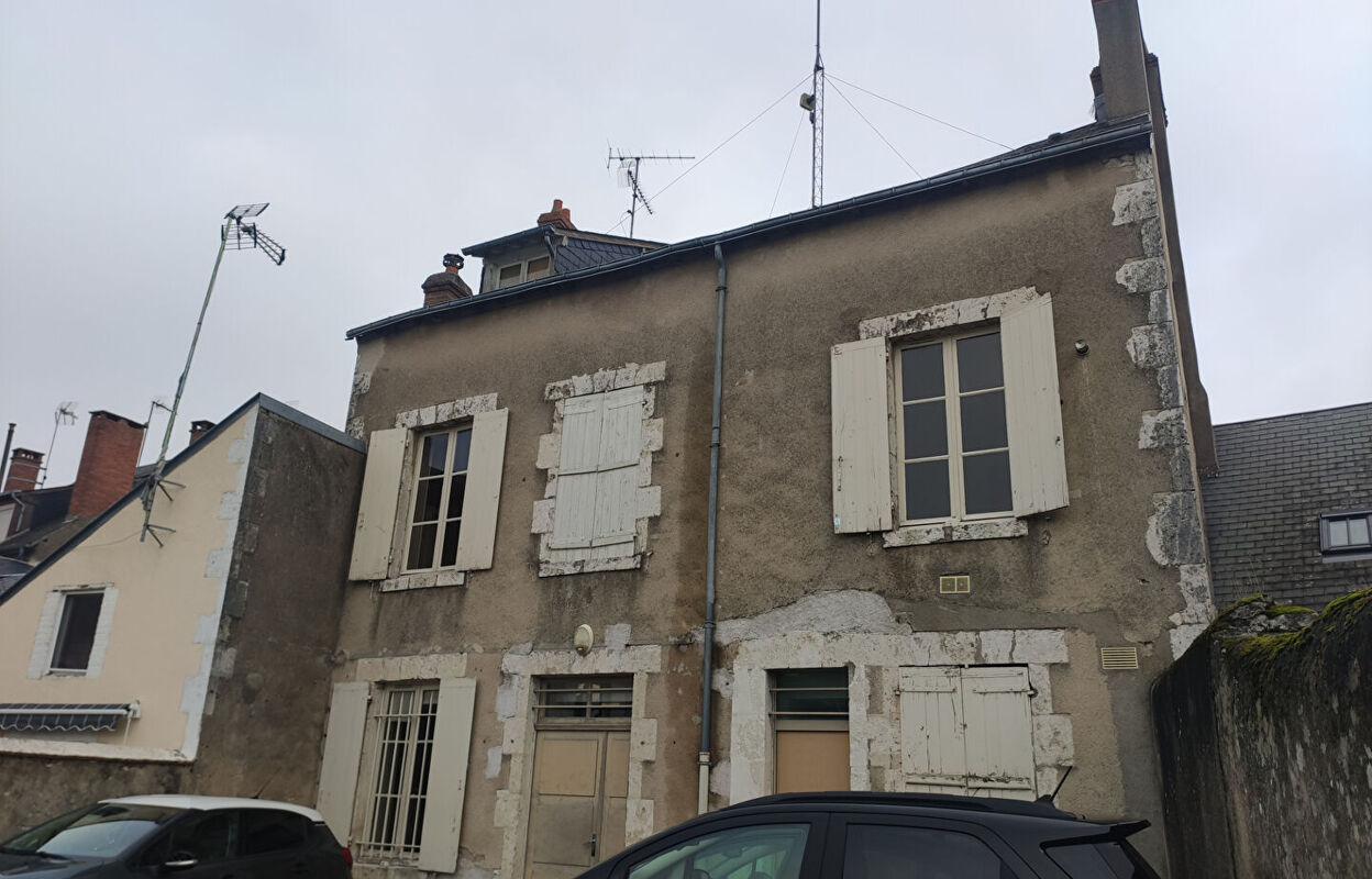 maison 13 pièces 208 m2 à vendre à Meung-sur-Loire (45130)