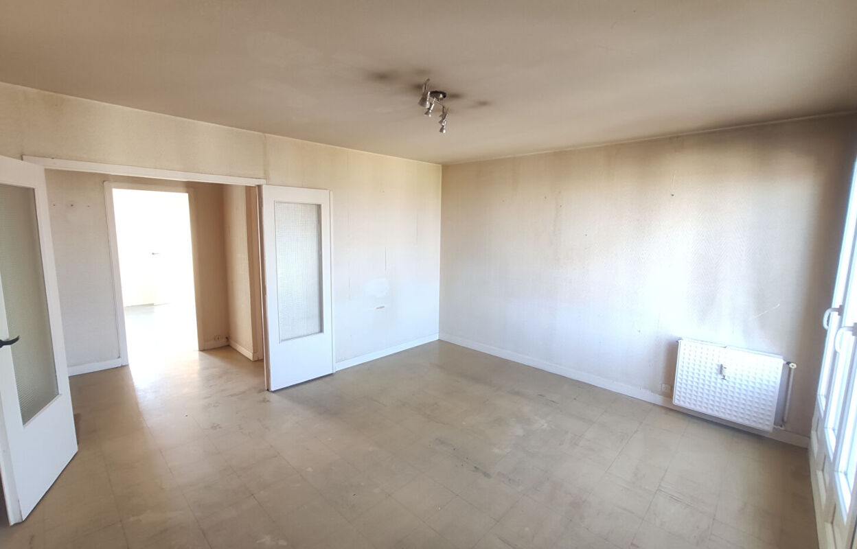 appartement 3 pièces 65 m2 à vendre à Orléans (45000)