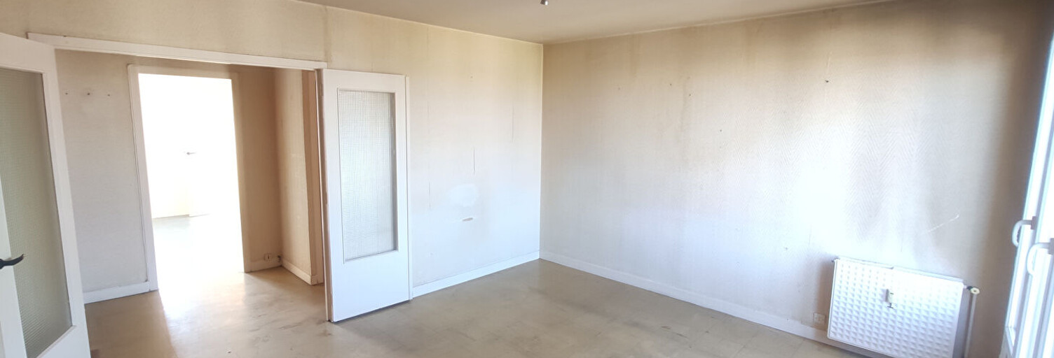 Appartement 3 Pièces 65 m² à vendre à Orléans (45000)