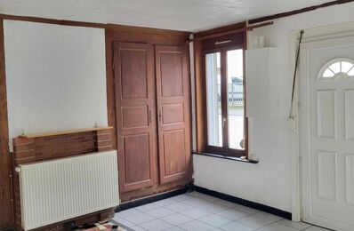 vente maison 54 000 € à proximité de Pont-sur-Sambre (59138)