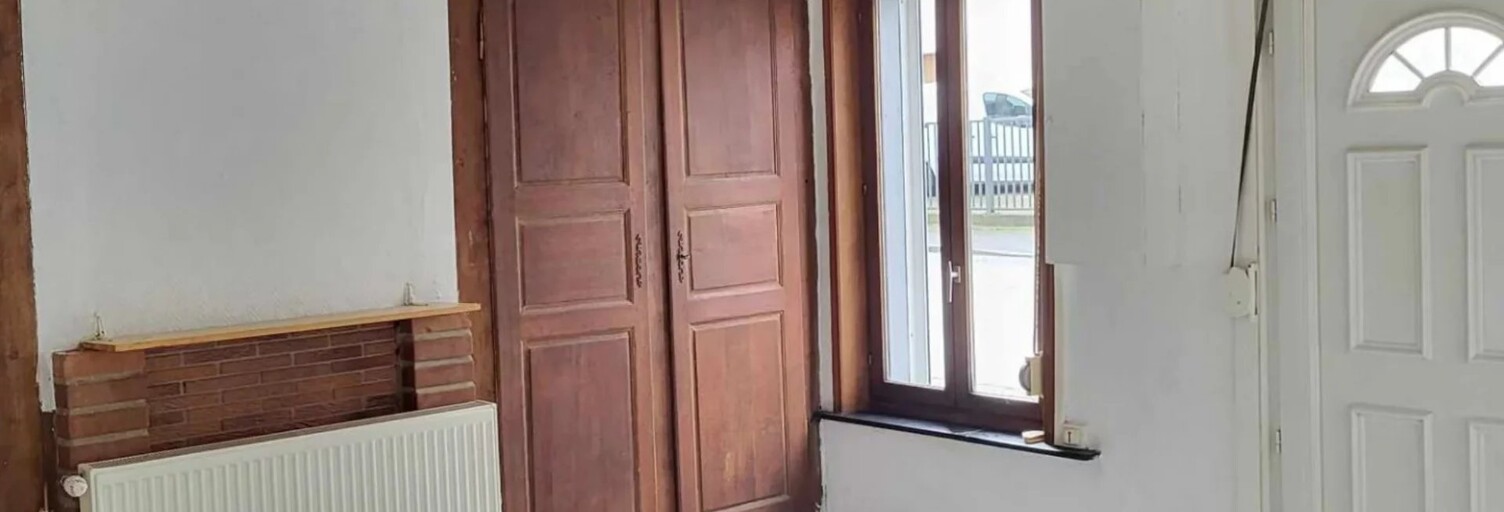 Maison 3 Pièces 70 m² à vendre à Berlaimont (59145)