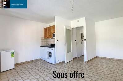 appartement 1 pièces 23 m2 à vendre à Briançon (05100)