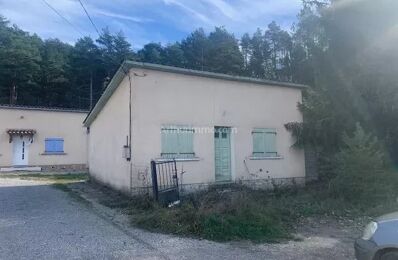 vente maison 82 500 € à proximité de Estoublon (04270)