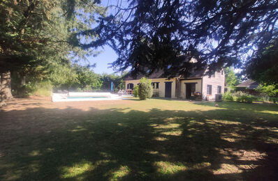 vente maison 346 500 € à proximité de Lailly-en-Val (45740)