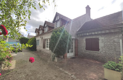 vente maison 316 500 € à proximité de La Chapelle-Saint-Mesmin (45380)