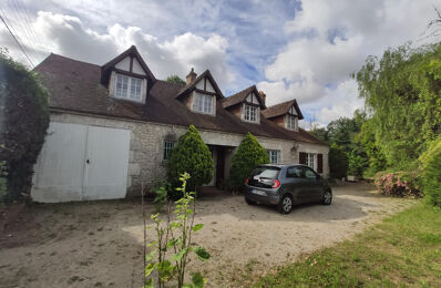 vente maison 316 500 € à proximité de Huisseau-sur-Mauves (45130)