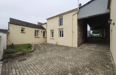 vente maison 314 000 € à proximité de Huisseau-sur-Mauves (45130)