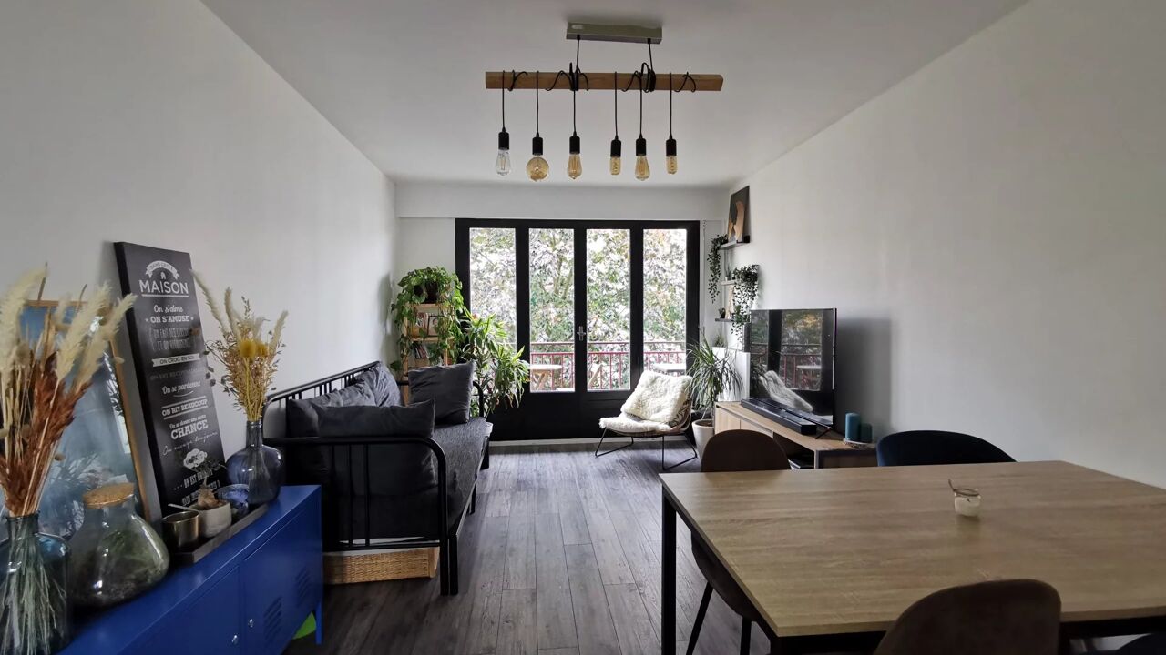 appartement 5 pièces 79 m2 à vendre à Noisy-le-Sec (93130)