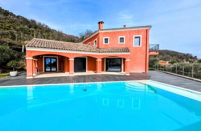 vente maison 1 575 000 € à proximité de Roquestéron-Grasse (06910)