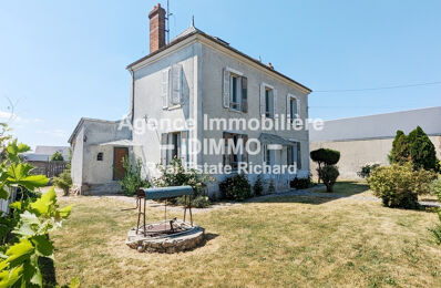 vente maison 159 000 € à proximité de Villevoques (45700)