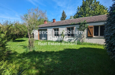 vente maison 129 000 € à proximité de Château-Landon (77570)