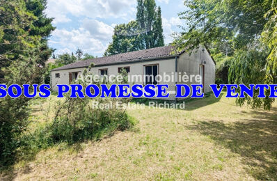 vente maison 129 000 € à proximité de Griselles (45210)